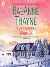 Cover image for Evergreen Springs